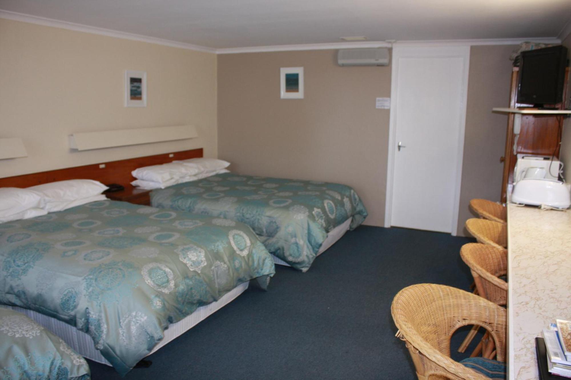 Opal Motel Leongatha Εξωτερικό φωτογραφία