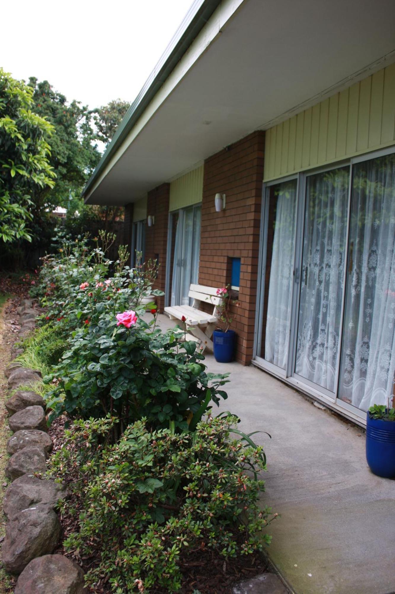 Opal Motel Leongatha Εξωτερικό φωτογραφία