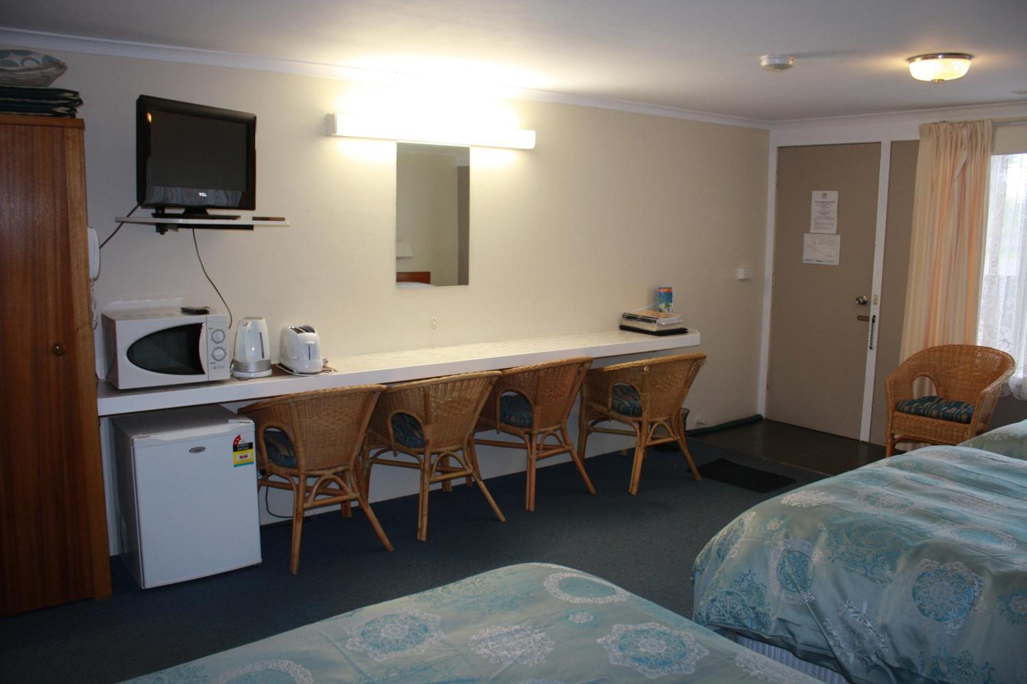 Opal Motel Leongatha Εξωτερικό φωτογραφία