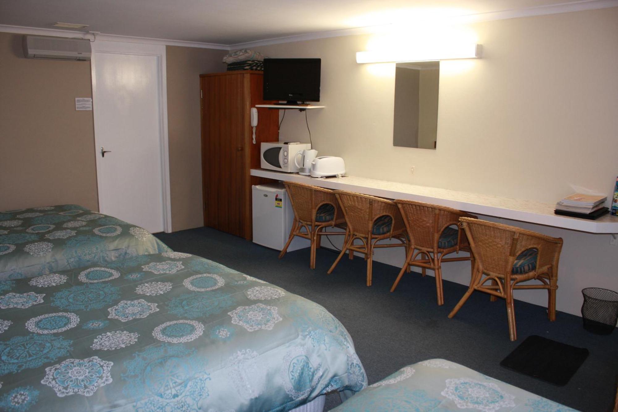 Opal Motel Leongatha Εξωτερικό φωτογραφία