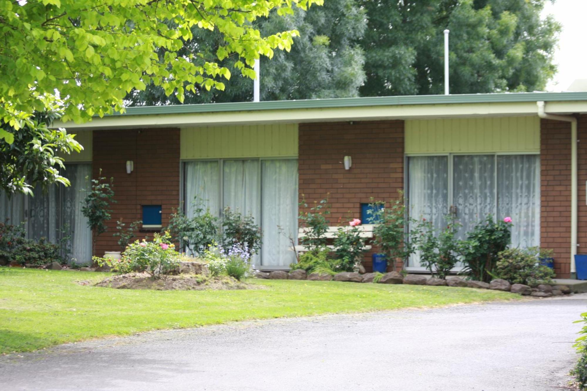 Opal Motel Leongatha Εξωτερικό φωτογραφία