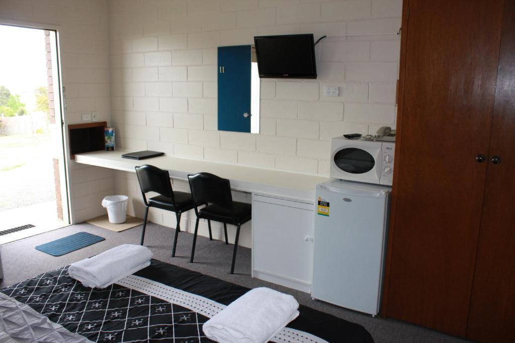 Opal Motel Leongatha Δωμάτιο φωτογραφία
