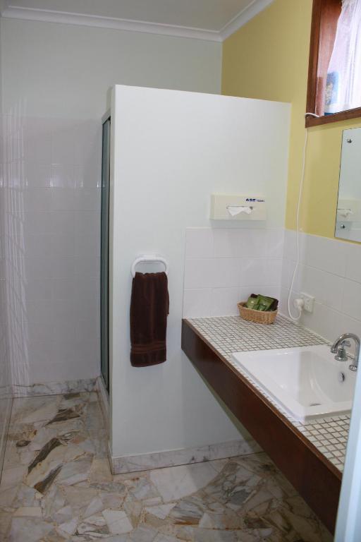 Opal Motel Leongatha Δωμάτιο φωτογραφία