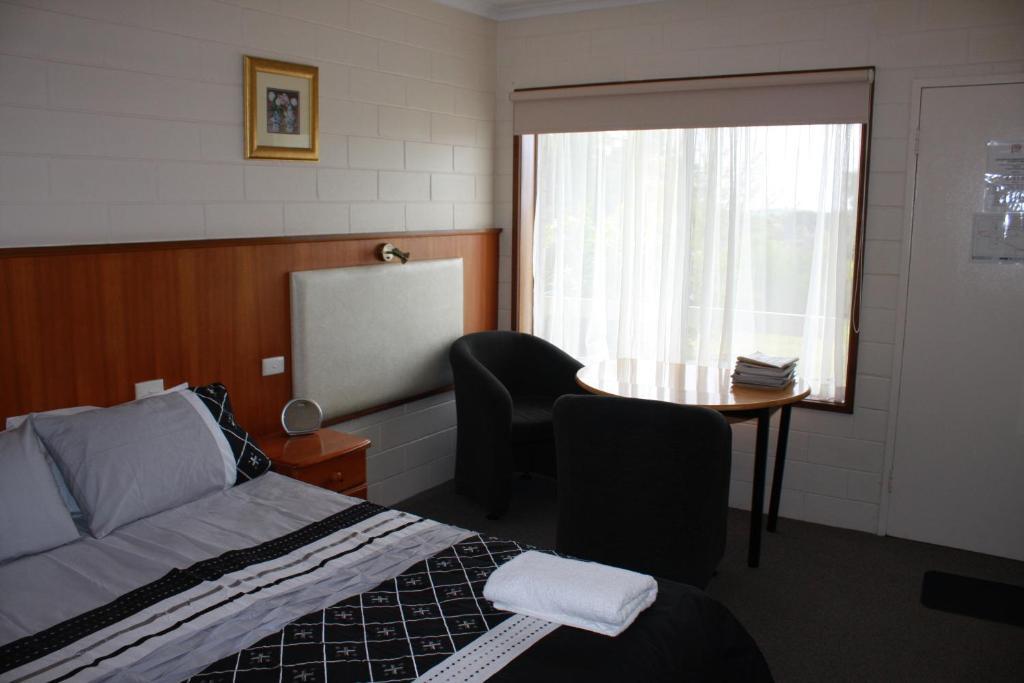 Opal Motel Leongatha Δωμάτιο φωτογραφία