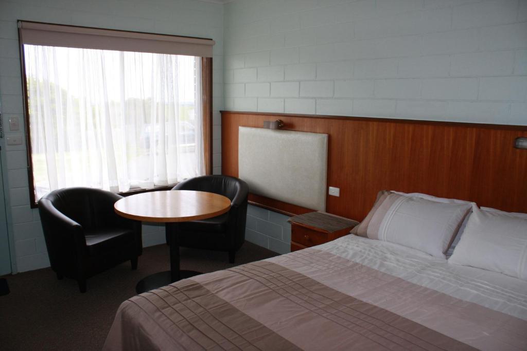 Opal Motel Leongatha Δωμάτιο φωτογραφία