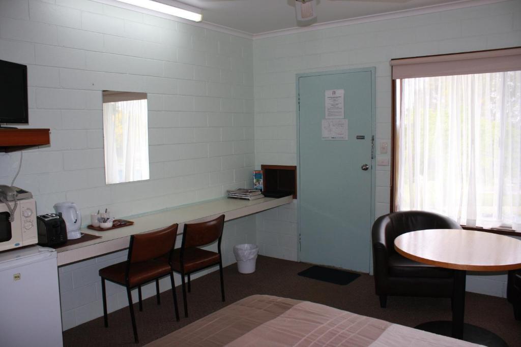 Opal Motel Leongatha Δωμάτιο φωτογραφία