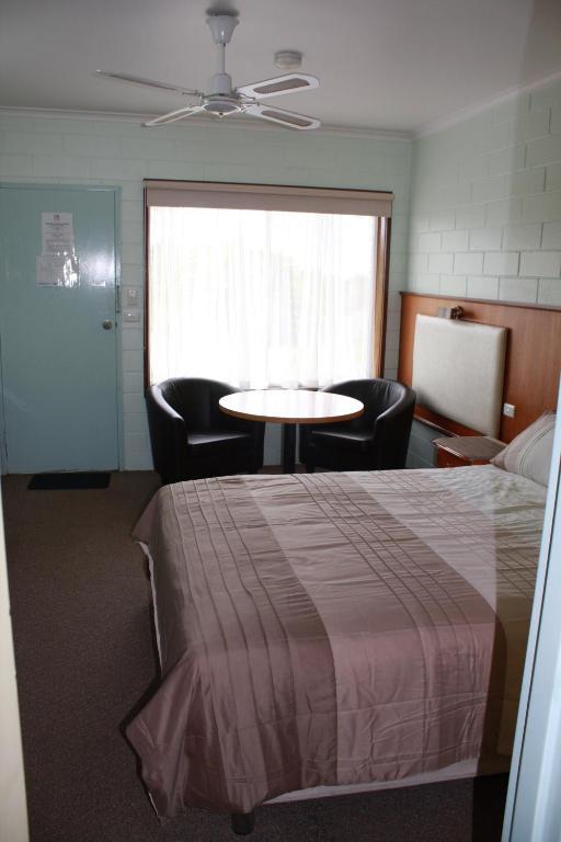 Opal Motel Leongatha Δωμάτιο φωτογραφία