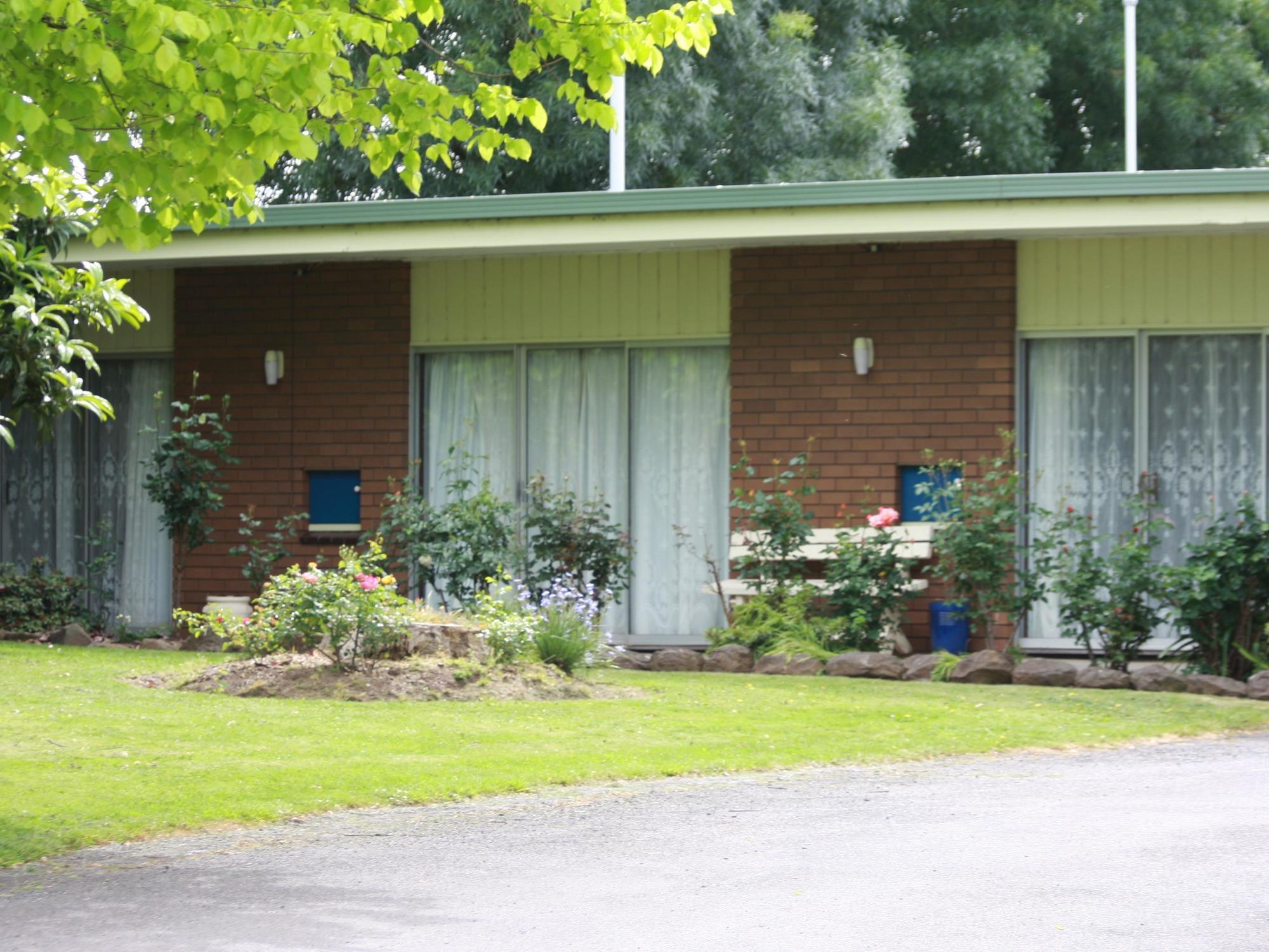 Opal Motel Leongatha Εξωτερικό φωτογραφία