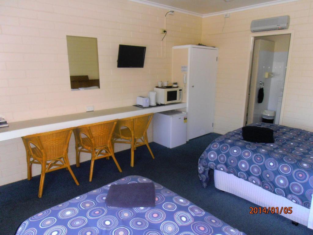 Opal Motel Leongatha Δωμάτιο φωτογραφία