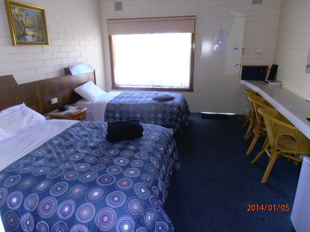 Opal Motel Leongatha Δωμάτιο φωτογραφία
