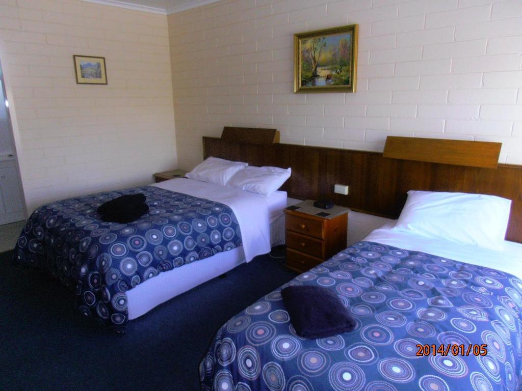 Opal Motel Leongatha Δωμάτιο φωτογραφία