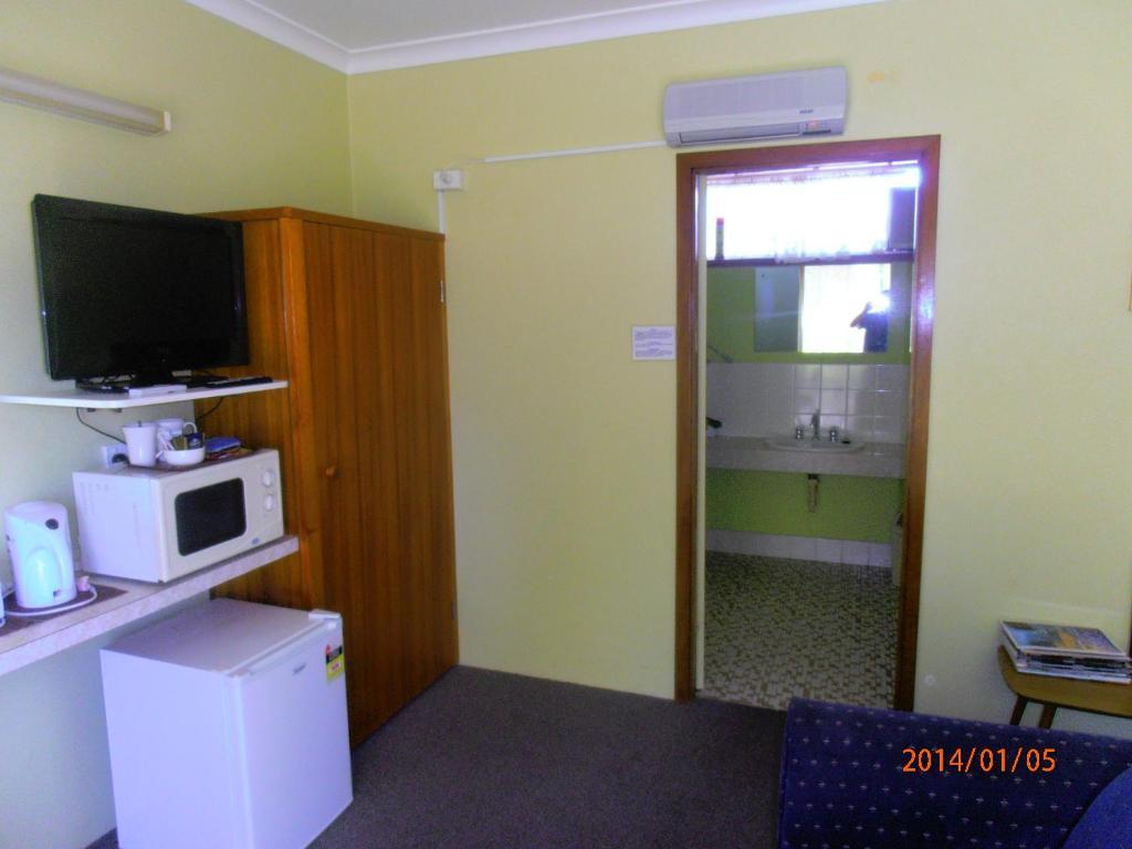 Opal Motel Leongatha Δωμάτιο φωτογραφία