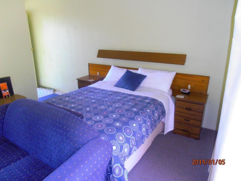 Opal Motel Leongatha Δωμάτιο φωτογραφία