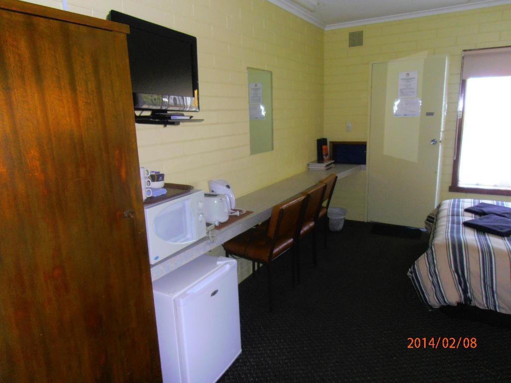 Opal Motel Leongatha Δωμάτιο φωτογραφία